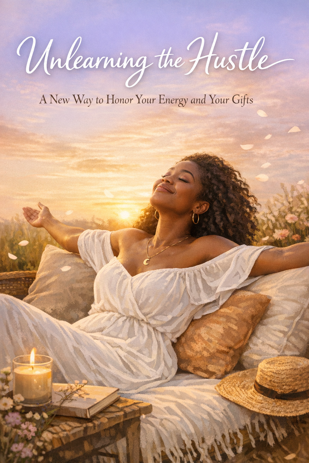 Unlearning the Hustle: A New Way to Honor Your Energy and Your Gifts