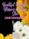 Beautiful Flowers, Blossoms & Brown Skin