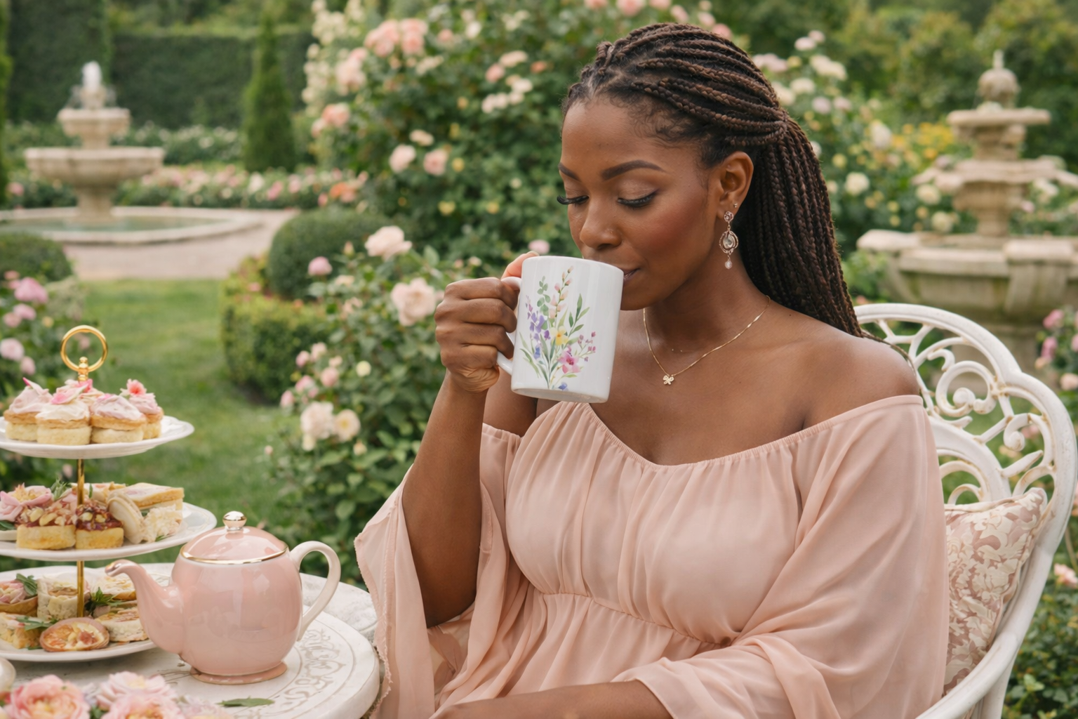 Petal Soft Moments Mug