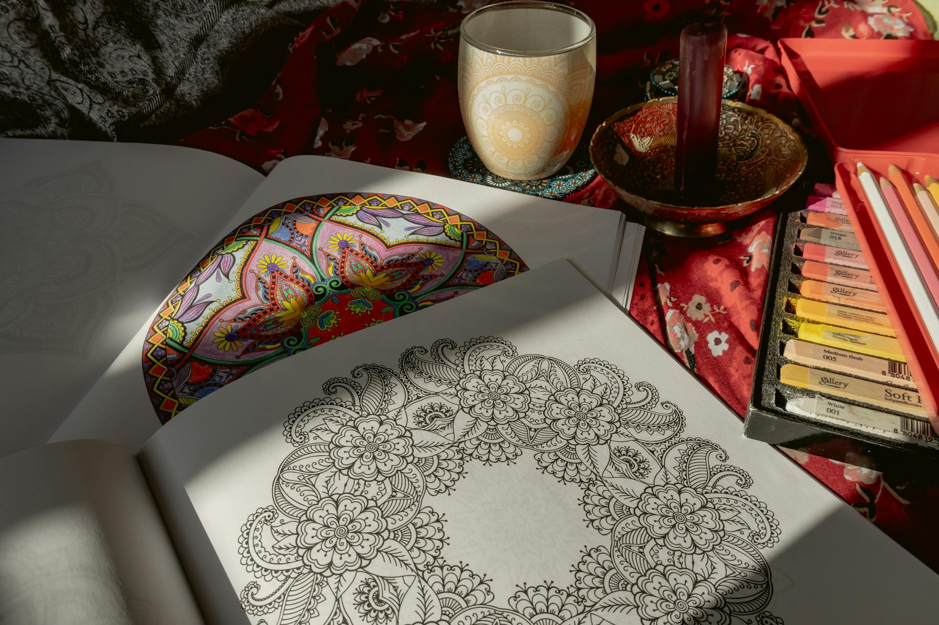 Why Adults Return to Coloring: A Soft Reawakening of the Being