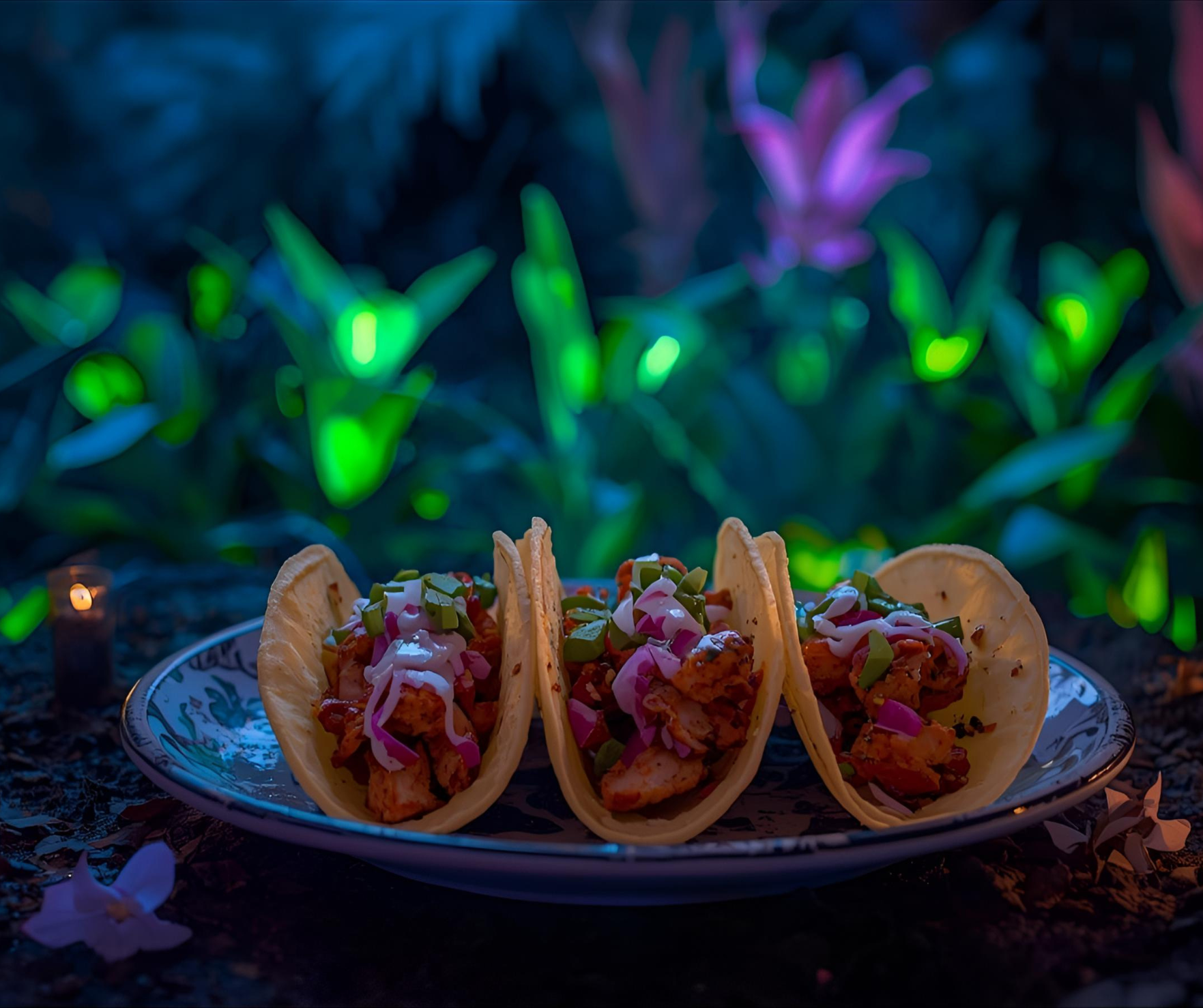 The Mystical Truth About Eating, Food Preparation, and Consuming Meals