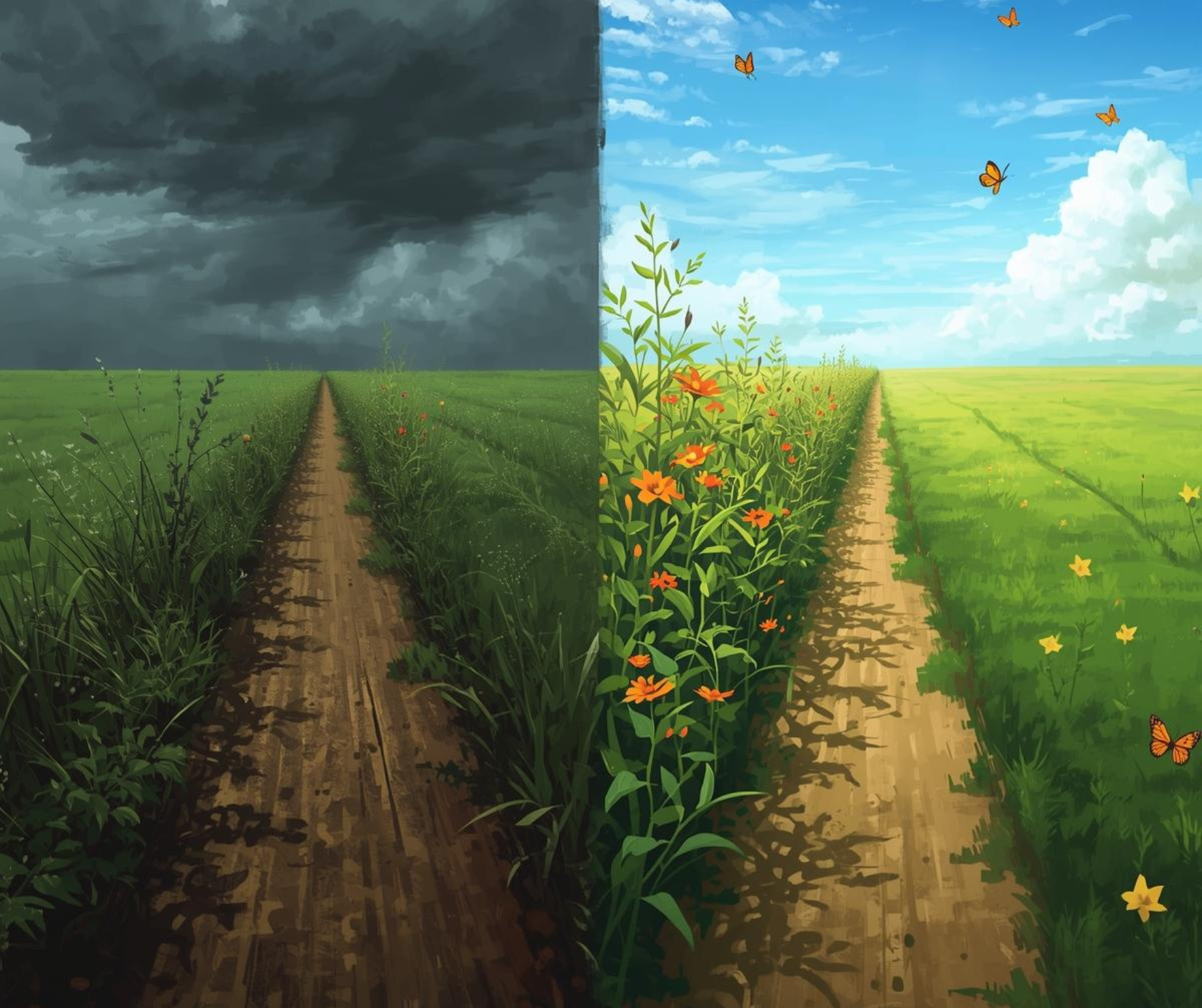 If You Don’t Love Yourself, We Can’t Walk Together