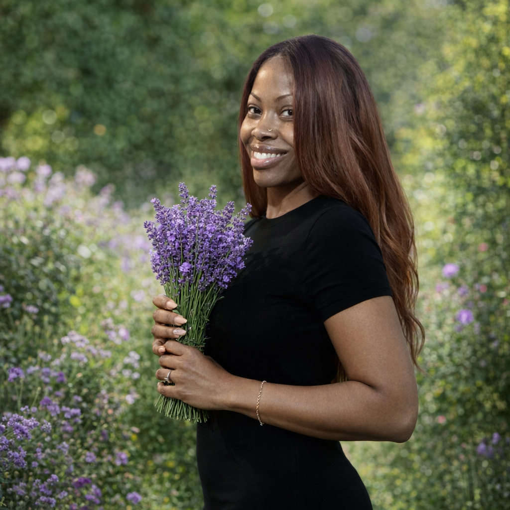 Lavender: A Soft Ritual for Skin, Spirituality & Sanctuary