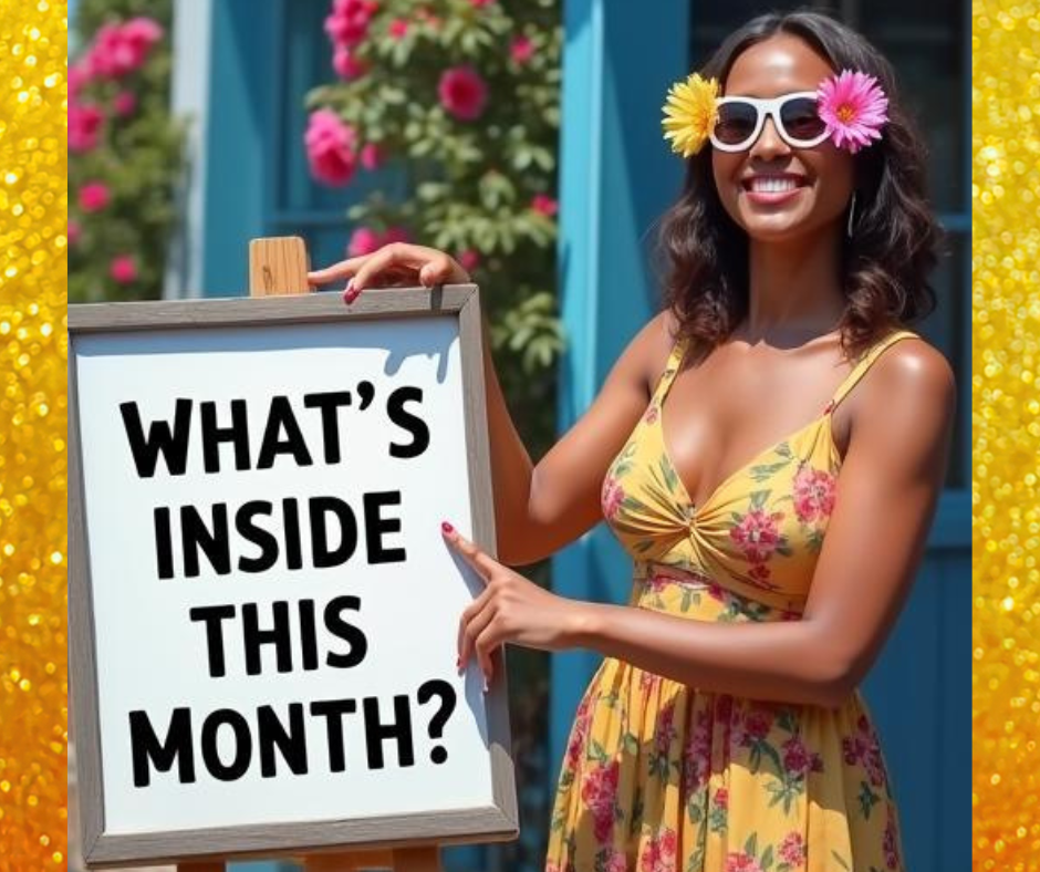 🌿 What’s Inside This Month: An Unfolding into Divine Timing
