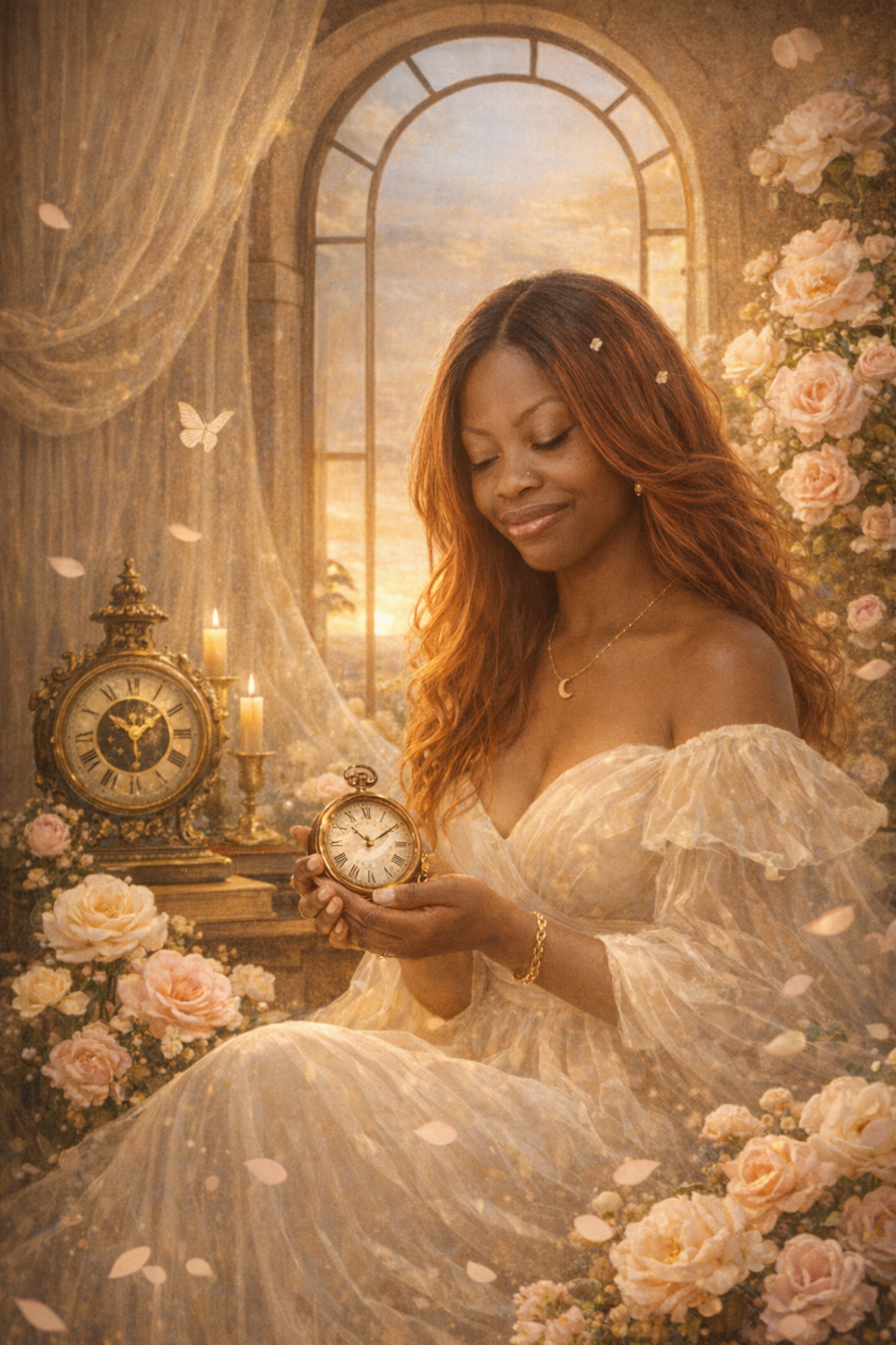 Petals & Pages Essence Newsletter March 2026: The True Blessing & Grace of Divine Timing